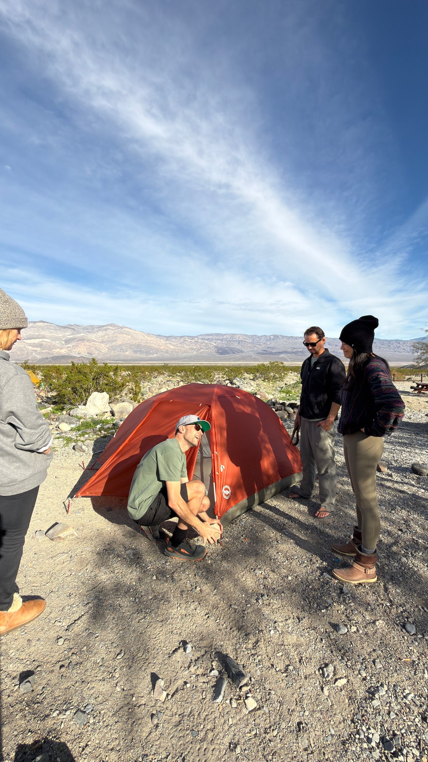 Guided Overnight Backpacking Trip - Crystal Cove State Park, CA