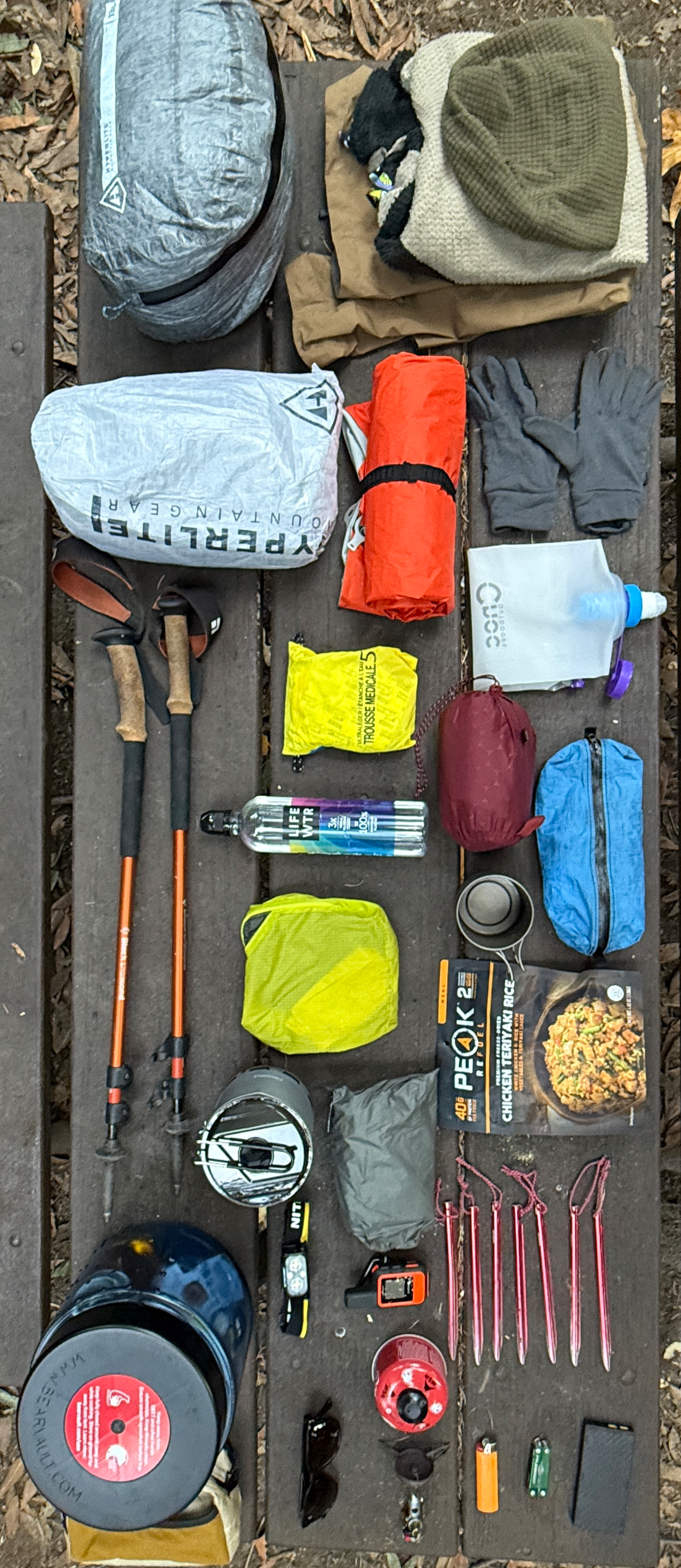 Build My Kit