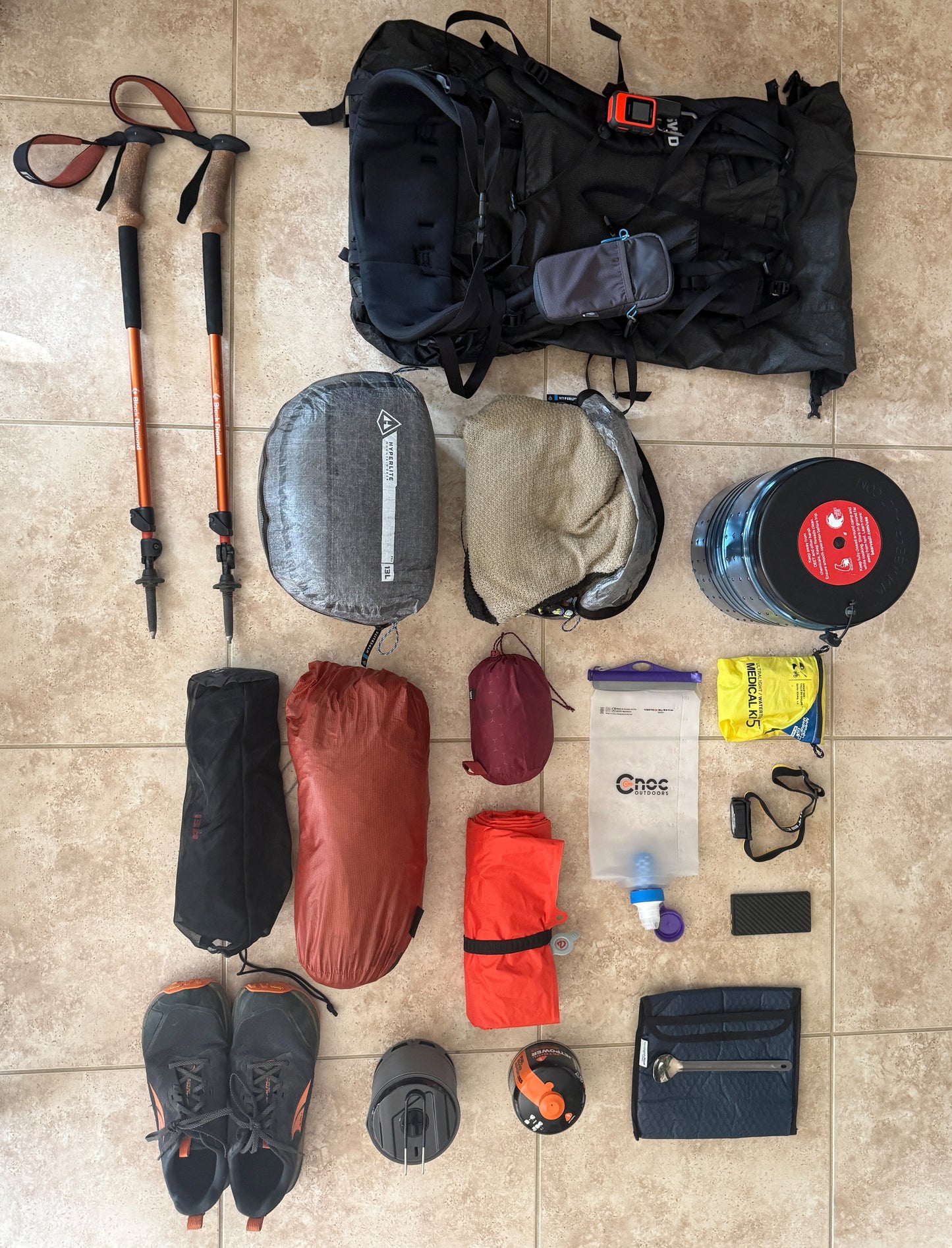 "Build My Kit" Session